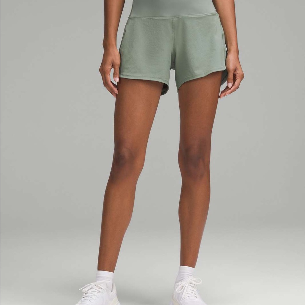 Lululemon Speed Up High Rise Shorts